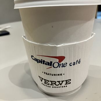 Capital One Café - Banks & Credit Unions Near Me - Columbus, Ohio