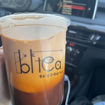 BLTea - Thai Tea - Bubble Tea Near Me - Los Angeles, California