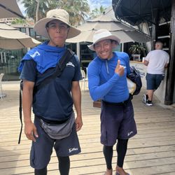 Land's End Tours - Our tour guides