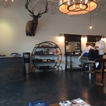 The Argyle League - Great decor! - Barbers Near Me - Houston, Texas The Argyle League - Great decor! - Barbers Near Me - Houston, Texas