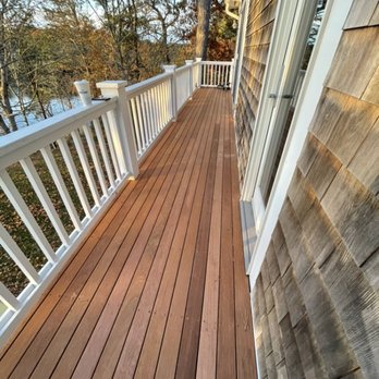 Affordable Handyman - Decking replacement , rubber roof repair - Handyman Near Me