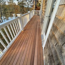 Affordable Handyman - Decking replacement , rubber roof repair