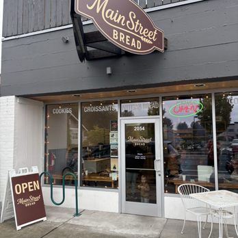 Main Street Bread - Bakeries Near Me - Ferndale, Washington Main Street Bread - Bakeries Near Me - Ferndale, Washington