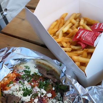 Omar’s Gyro - Food Trucks Near Me - Portland, Oregon Omar’s Gyro - Food Trucks Near Me - Portland, Oregon