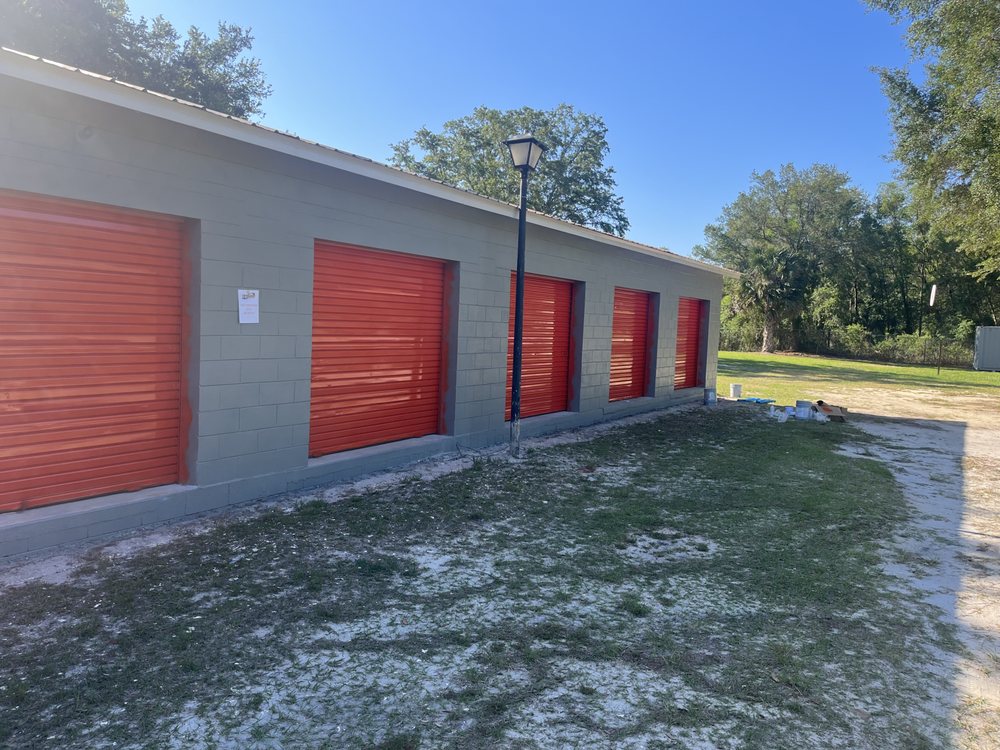 KINGDOM SELF STORAGE Updated August 2024 924 Kilgore St, Wildwood, Florida Self Storage