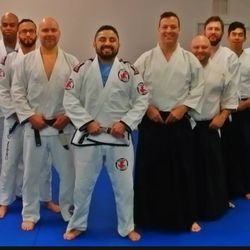 The Martial Art Training Center - Brazilian Jiu Jitsu & Aikido together at the MAT Center.