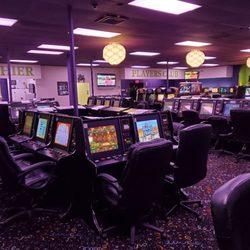 Venetian Arcade - View of arcade