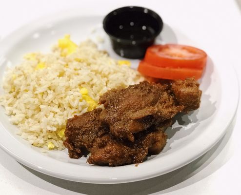Manila Sizzling Wok and Grill by null