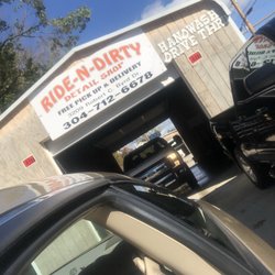 Ride-N-Dirty