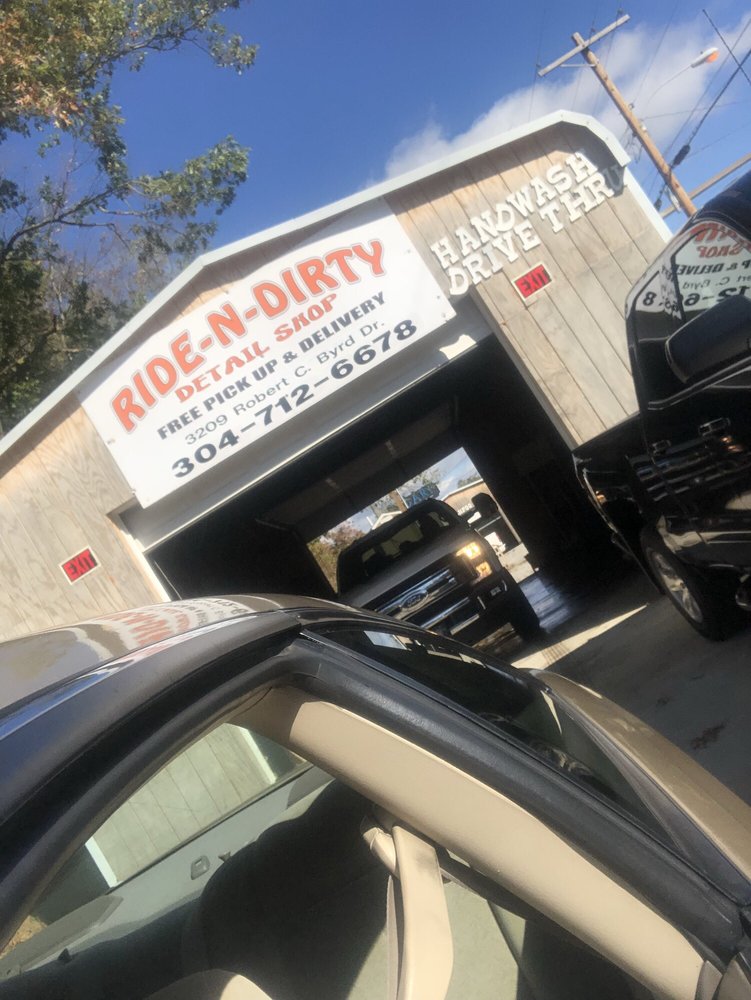 RIDENDIRTY Updated June 2024 3209 Robert C Byrd Dr, Beckley, West