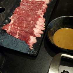 Mr Beef Hot Pot - Wagyu (thick) from fresh meat
