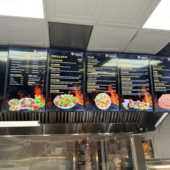 Shawarma Time - Menu - Halal Near Me - Bothell, Washington