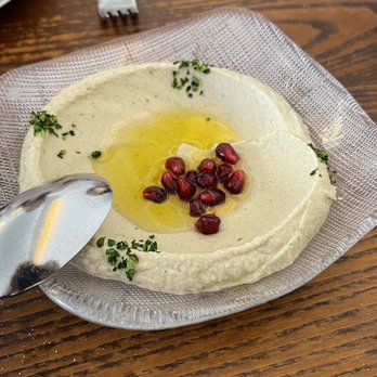 Zaytinya - Baba Ghannouge - Greek Near Me - Washington, DC, District of Columbia
