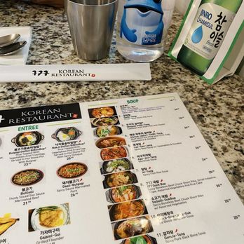 777 Korean Restaurant - Korean Near Me - Las Vegas, Nevada