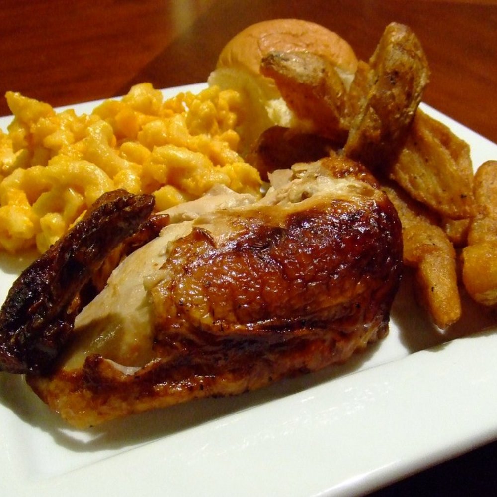 Publix - 1/4 rotisserie chicken dinner - Grocery Near Me - Atlanta, Georgia
