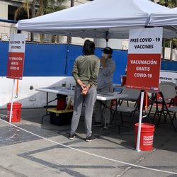 Clarity Mobile Venture - Vaccines also available