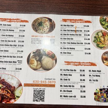 Pho 95 - Vietnamese Near Me - St. Charles, Illinois