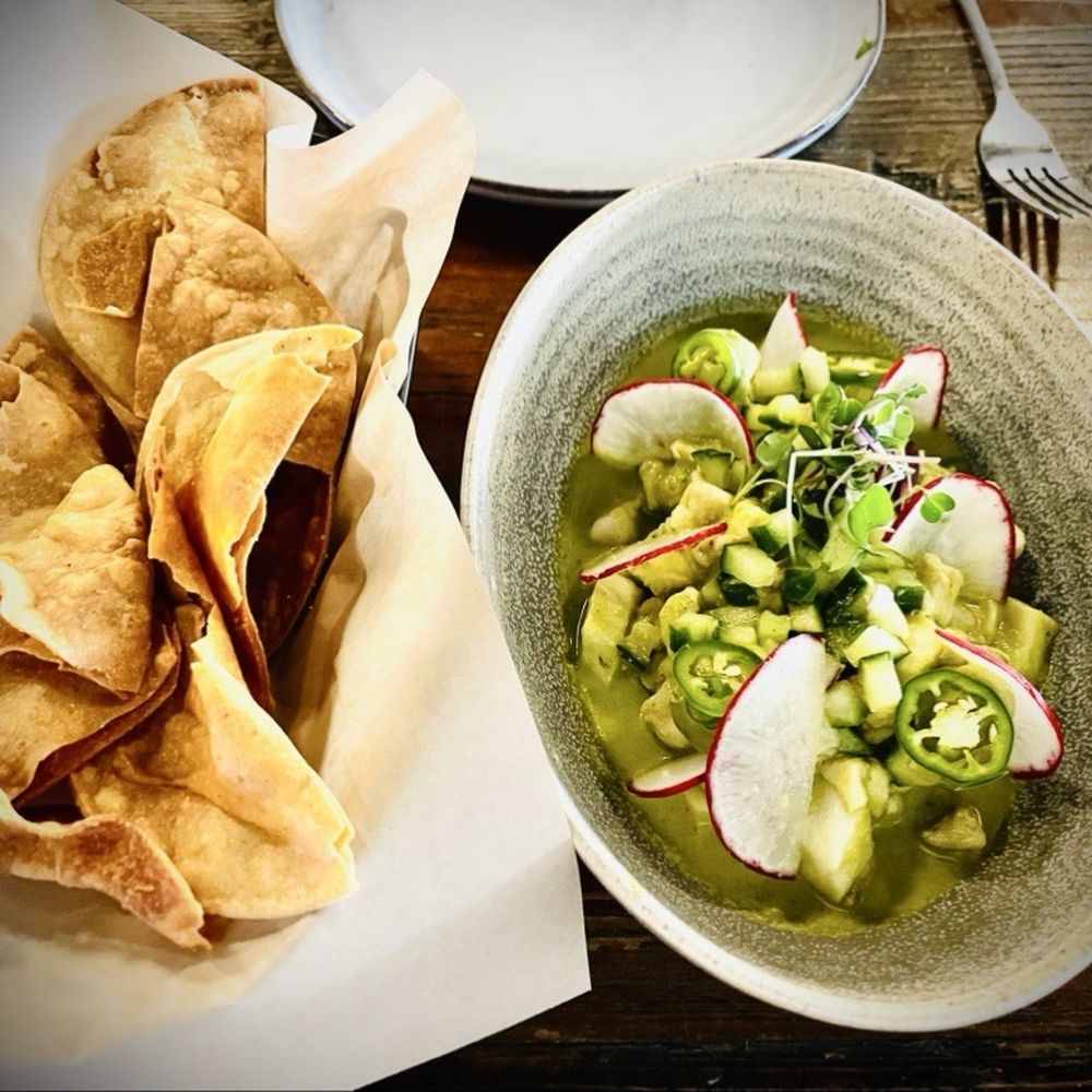Tinie's - Ceviche - Mexican Near Me - Fort Worth, Texas