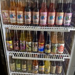 Rocket Fizz - Drinks