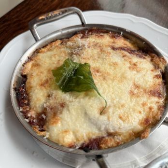 Lincoln Ristorante - eggplant parm - Italian Near Me - New York, New York Lincoln Ristorante - eggplant parm - Italian Near Me - New York, New York