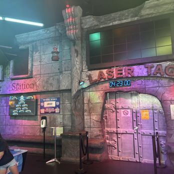 Battle Blast Laser Tag - Laser tag entrance - Laser Tag Near Me - Las Vegas, Nevada Battle Blast Laser Tag - Laser tag entrance - Laser Tag Near Me - Las Vegas, Nevada