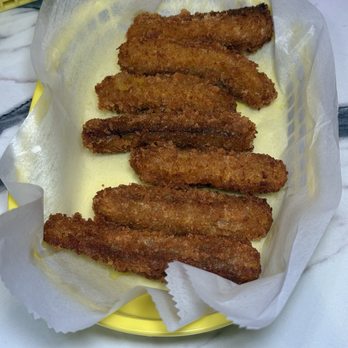 Yawdie - Plantain fries - Juice Bars & Smoothies Near Me - Brooklyn, New York
