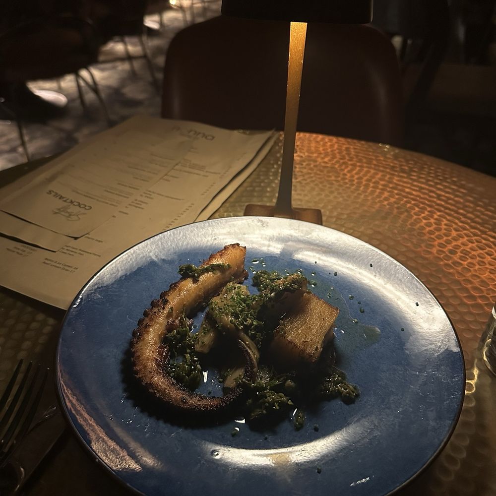 Bacari Tabu - Octopus - Bars Near Me - Dallas, Texas