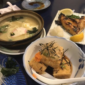 Echizen Japanese Restaurant - Nabeyaki Udon, agedashi tofu, yellowtail cheek - Japanese Near Me - Cypress, California Echizen Japanese Restaurant - Nabeyaki Udon, agedashi tofu, yellowtail cheek - Japanese Near Me - Cypress, California