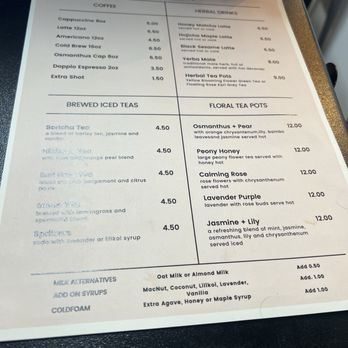 Plantoem - Cafes Near Me - Honolulu, Hawaii