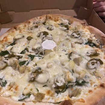 The Rusty Onion - Pizza 14" - Pizza Near Me - Charlotte, North Carolina
