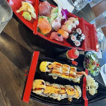 Sankai Sushi - Sushi Bars Near Me - Denver, Colorado