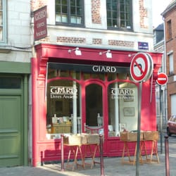 Librairie Giard