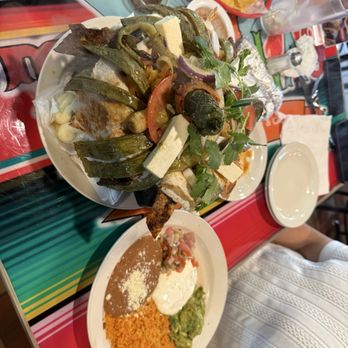 Tequila's - So much food! - Mexican Near Me - Portage, Michigan