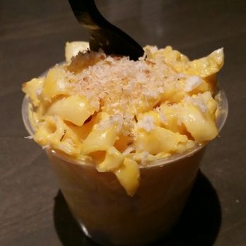 The Stand - American Classics Redefined - Small Mac & Cheese. - New American Near Me - Irvine, California The Stand - American Classics Redefined - Small Mac & Cheese. - New American Near Me - Irvine, California