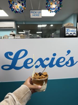 Lexie's Frozen Custard by null