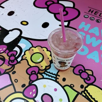 Hello Kitty Cafe - Desserts Near Me - Las Vegas, Nevada Hello Kitty Cafe - Desserts Near Me - Las Vegas, Nevada