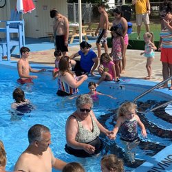 Selma Parks And Recreation - Worlds Largest Swim Lesson