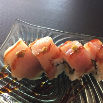 One Piece Sushi - Crystal roll - Japanese Near Me - Millbrae, California
