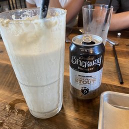 Beer Float $7 Beer Float $7