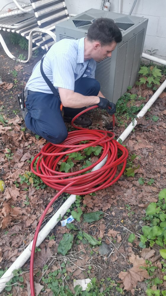 Slide of Roto-Rooter