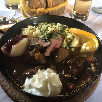 Dorf Alm - Restaurants Near Me - Leogang, 5