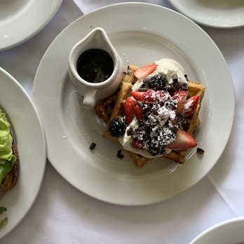 Julienne - Waffles - New American Near Me - San Marino, California Julienne - Waffles - New American Near Me - San Marino, California
