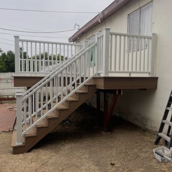 Second Wind Deck Master - Composite decking and railing.. - Decks & Railing Near Me