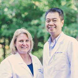 All Smiles Bethesda - Dr. Ziomek and Dr. Leung