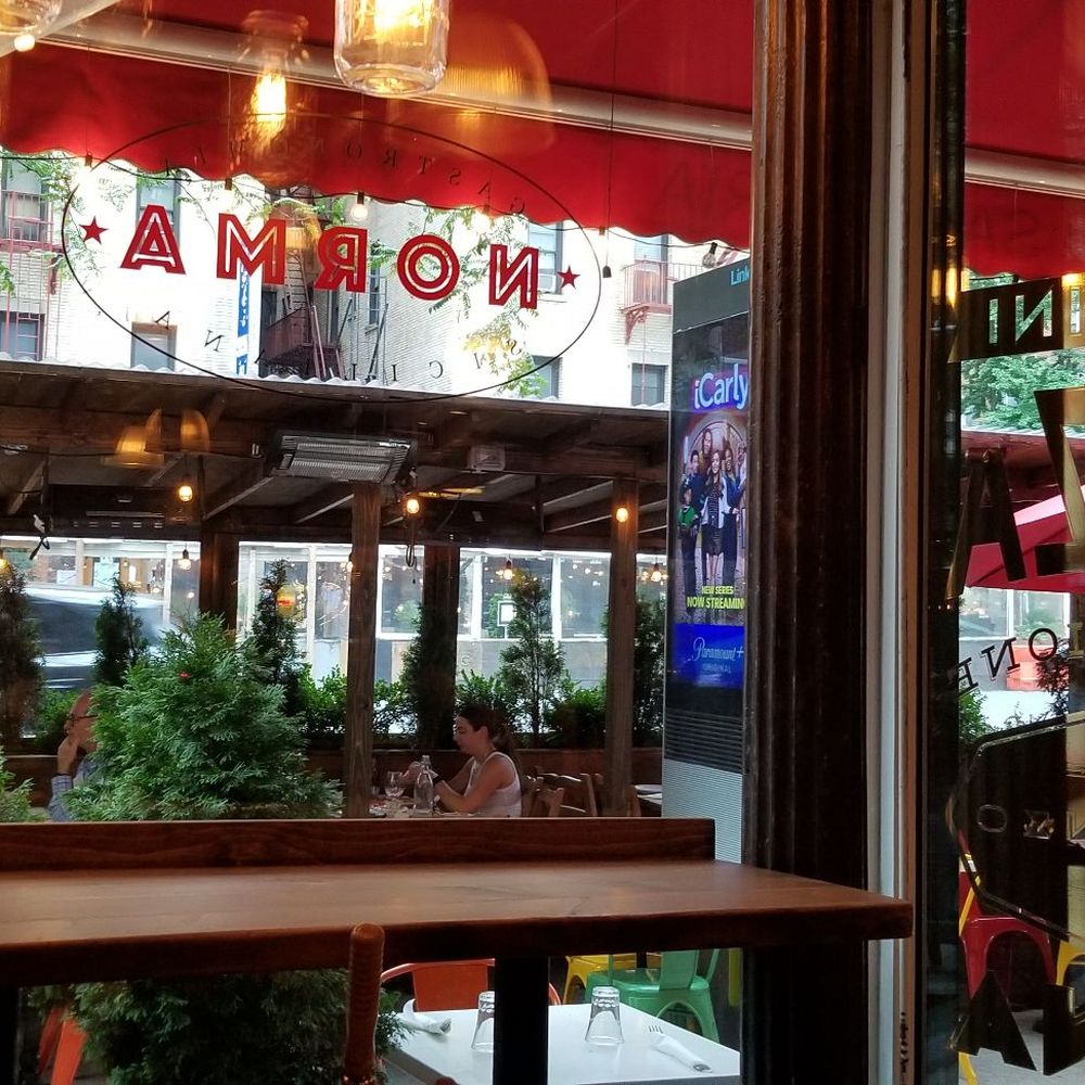 Norma - Pizza Near Me - New York, New York