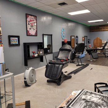 The Painted Lady Tattoo Studio - Tattoo Near Me - bay saint louis, Mississippi The Painted Lady Tattoo Studio - Tattoo Near Me - bay saint louis, Mississippi