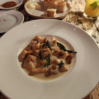 Casanova - Sweet Potato Gnocchi - Italian Near Me - Carmel-by-the-Sea, California Casanova - Sweet Potato Gnocchi - Italian Near Me - Carmel-by-the-Sea, California