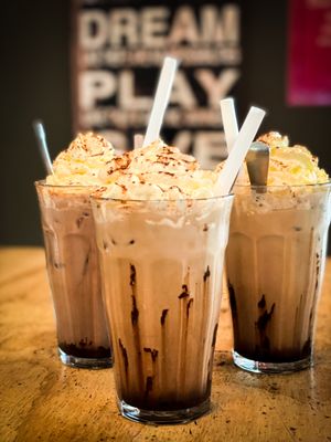 Whistler's Chocolate Company & Cafe by null