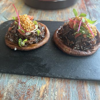 Luuma - Beef cheeks...best thing on the menu - Cocktail Bars Near Me - Holbox, ROO Luuma - Beef cheeks...best thing on the menu - Cocktail Bars Near Me - Holbox, ROO