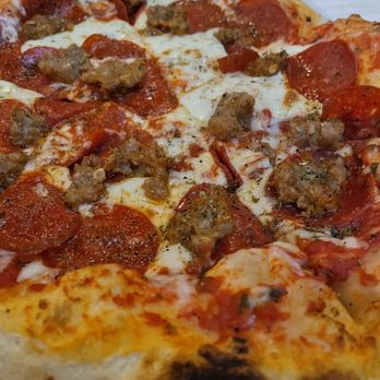 Bacio Italiano - Napolitano Pizza - Pizza Near Me - Tucson, Arizona